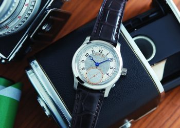 Collective Horology - “hội kín” sưu tầm đồng hồ giữa lòng Thung lũng Silicon