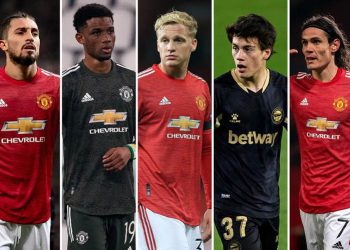 Đánh giá 5 bản hợp đồng của MU mùa giải 2020-2021