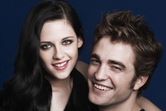 Kristen Stewart và Robert Pattinson