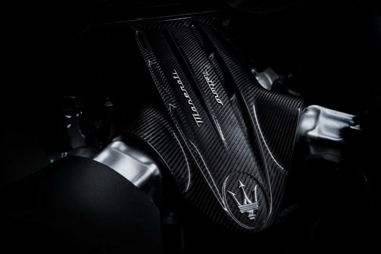 Maserati Grecale 2022