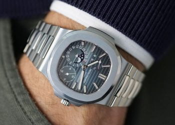 Philippe Nautilus Ref. 5712A