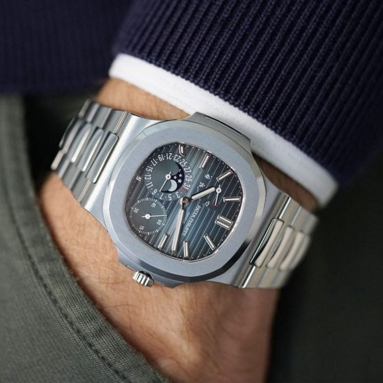 Philippe Nautilus Ref. 5712A