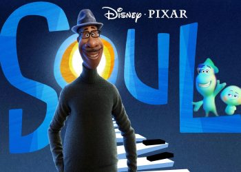 Review Soul phim hoat hinh
