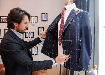 Sartorial thời trang may đo