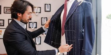 Sartorial thời trang may đo