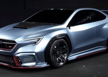 Subaru WRX 2021