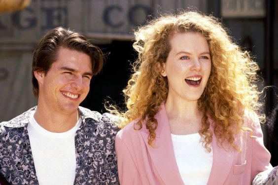 Tom Cruise và Nicole Kidman