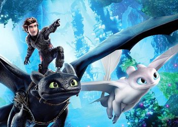 Bí kíp luyện rồng 1 - phim hoạt hình đấu tranh nam tính độc hại