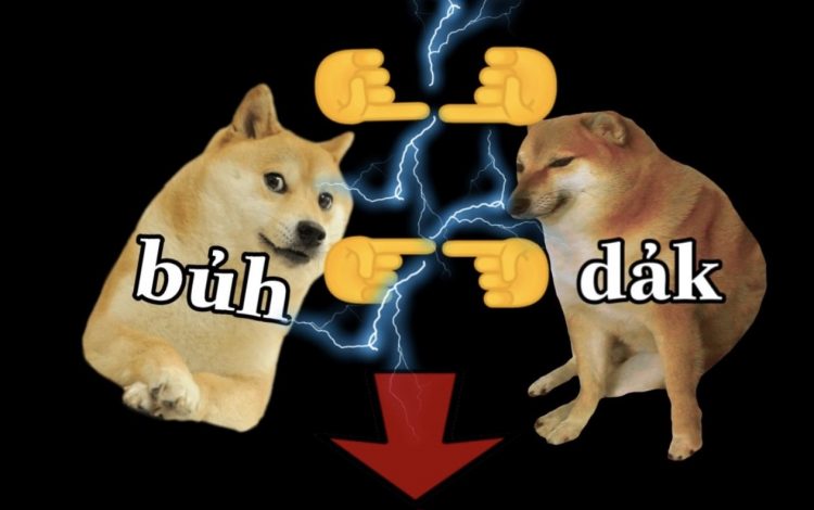 bủh và dảk là gì