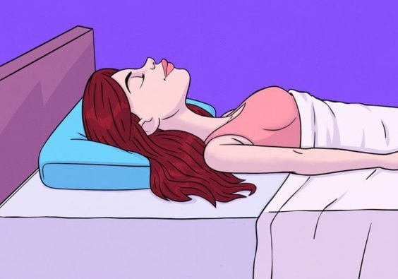 cách chọn gối ngủ phù hợp