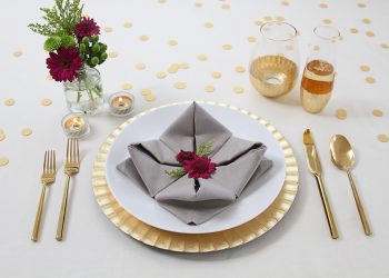 cách sử dụng dao nĩa đúng cách