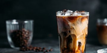 cách uống cà phê không bị say