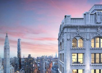 căn hộ hạng sang hàng hiệu