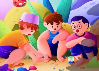 chuyện thời thơ ấu của tôi