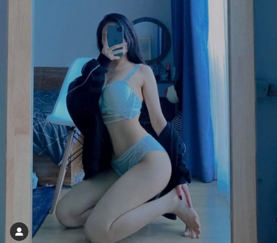Dạ Thảo - Hot girl tai thỏ sexy lừng danh trên mạng xã hội