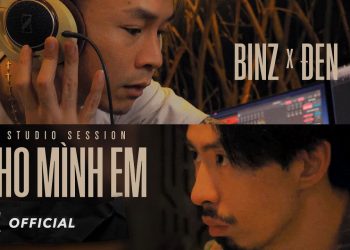 lyrics cho mình em binz đen vâu