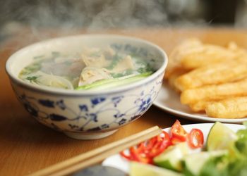 nguồn gốc của phở