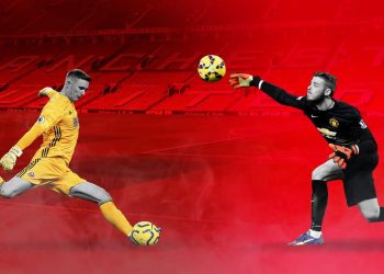 ole nen chon David De Gea hay Dean Henderson