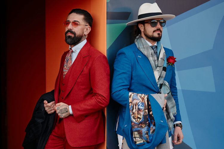 pitti uomo