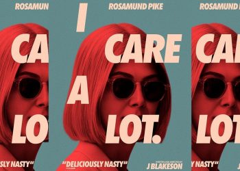 Review phim: I Care A Lot