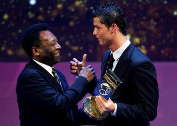 ronaldo pele