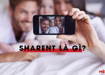 sharent nghĩa là gì
