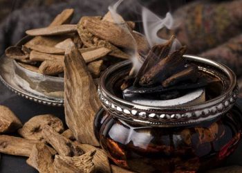 tác dụng của trầm hương