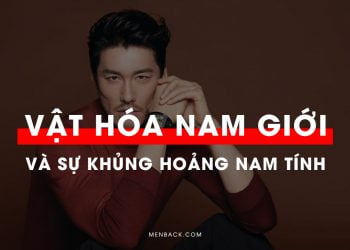vật hóa nam giới và sự khủng hoảng nam tính