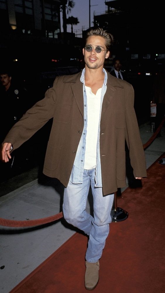 Brad-Pitt-1991