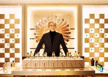 Đế chế xa xỉ LVMH được Bernard Arnault gây dựng như thế nào