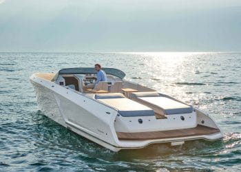 Frauscher 1212 Ghost 2021