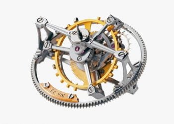Tourbillon là gì
