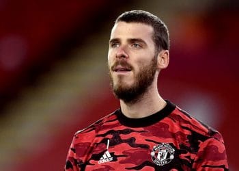 David De Gea