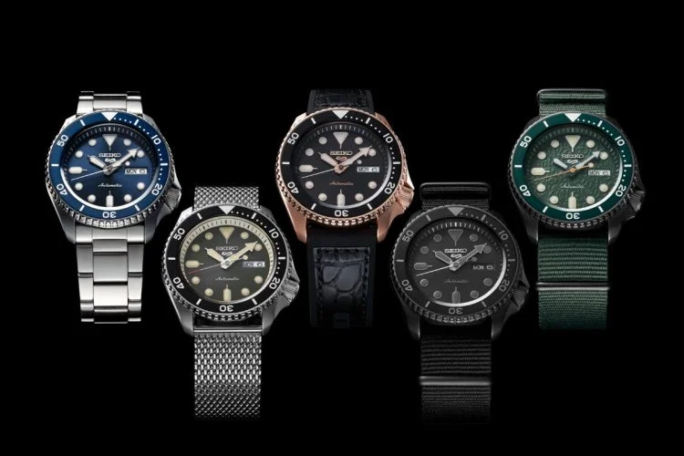 đồng hồ seiko
