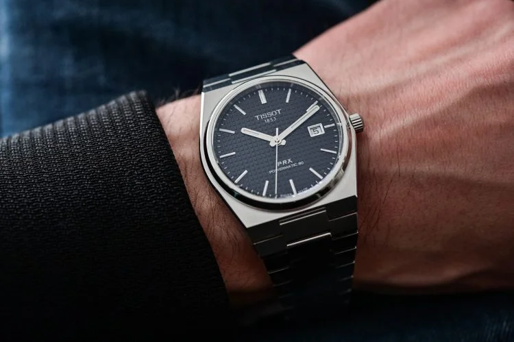 đồng hồ tissot