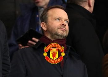 Ed Woodward MU