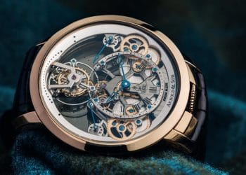 giá trị của đồng hồ cơ