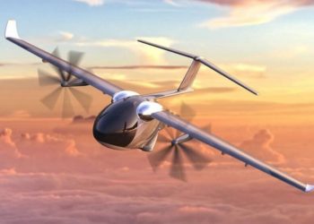 máy bay e-stol