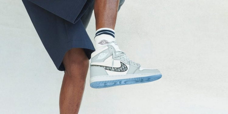 nike dior