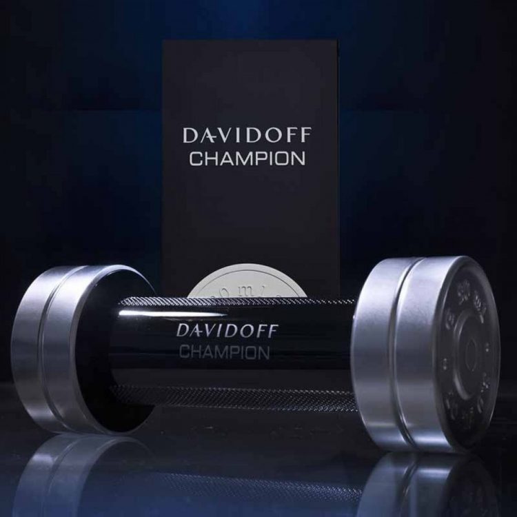 Nước hoa Davidoff Champion Spray EDT