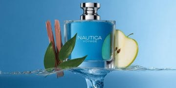 Nước hoa Nautica Voyage Eau de Toilette
