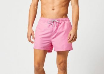 Quần bơi nam hàng hiệu hot 2021