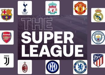 Tóm tắt diễn biến European Super League