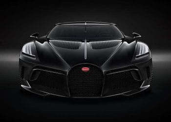 Bugatti La Voiture Noire