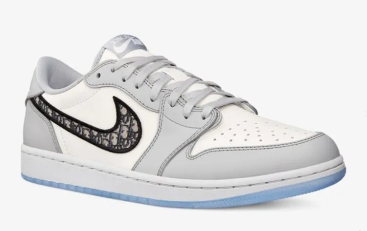Dior x Nike Air Jordan 1