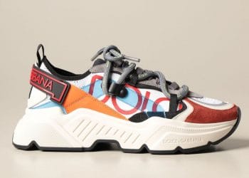 Dolce & Gabbana Daymaster Sneakers