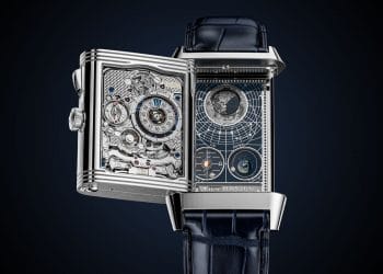 Đồng hồ Jaeger-LeCoultre Hybris Mechanica Reverso