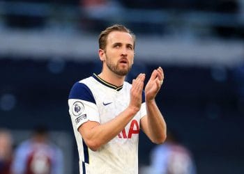 Harry Kane roi tottenham