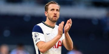 Harry Kane roi tottenham