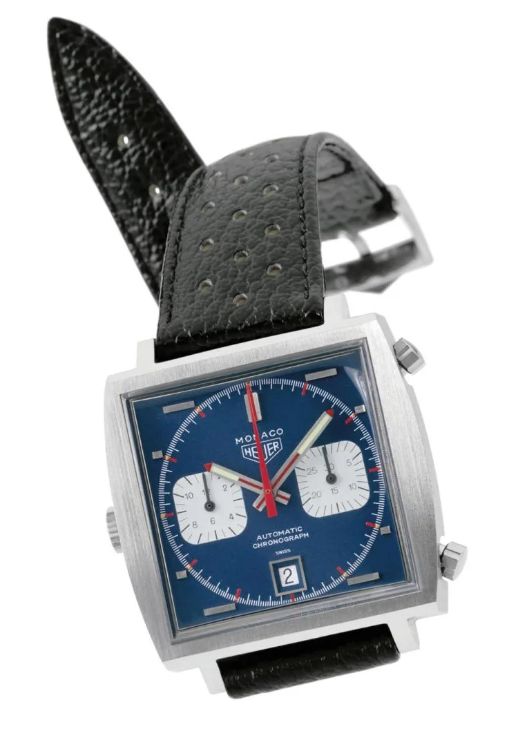 Heuer Monaco